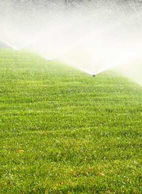 Irrigation-service
