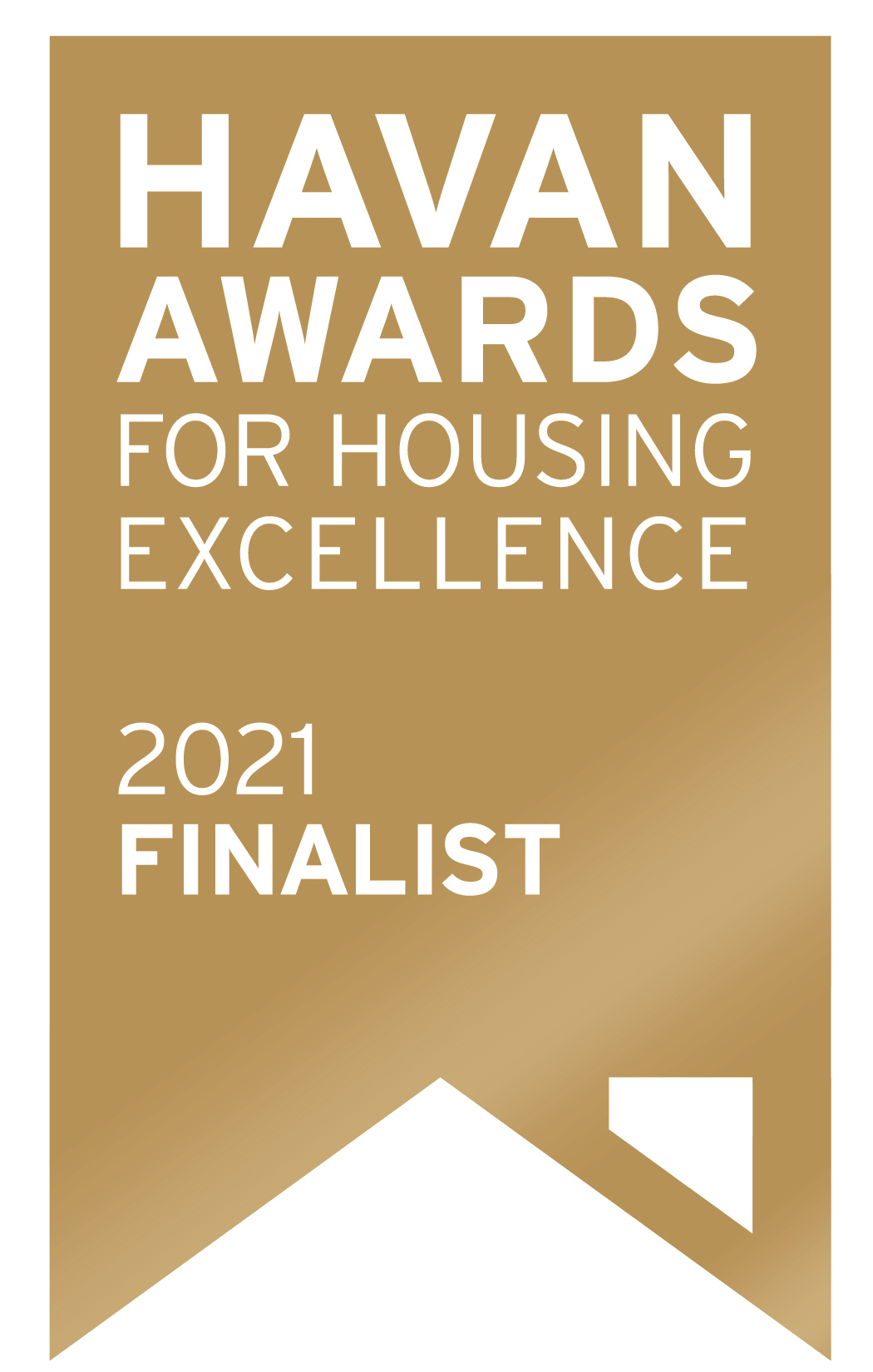 Havan Awards for Housing Excellence 2021 Finalist - Craine Projects