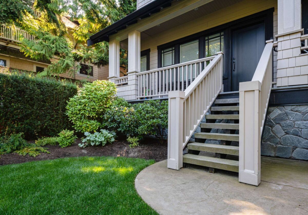 vancouver landscaping