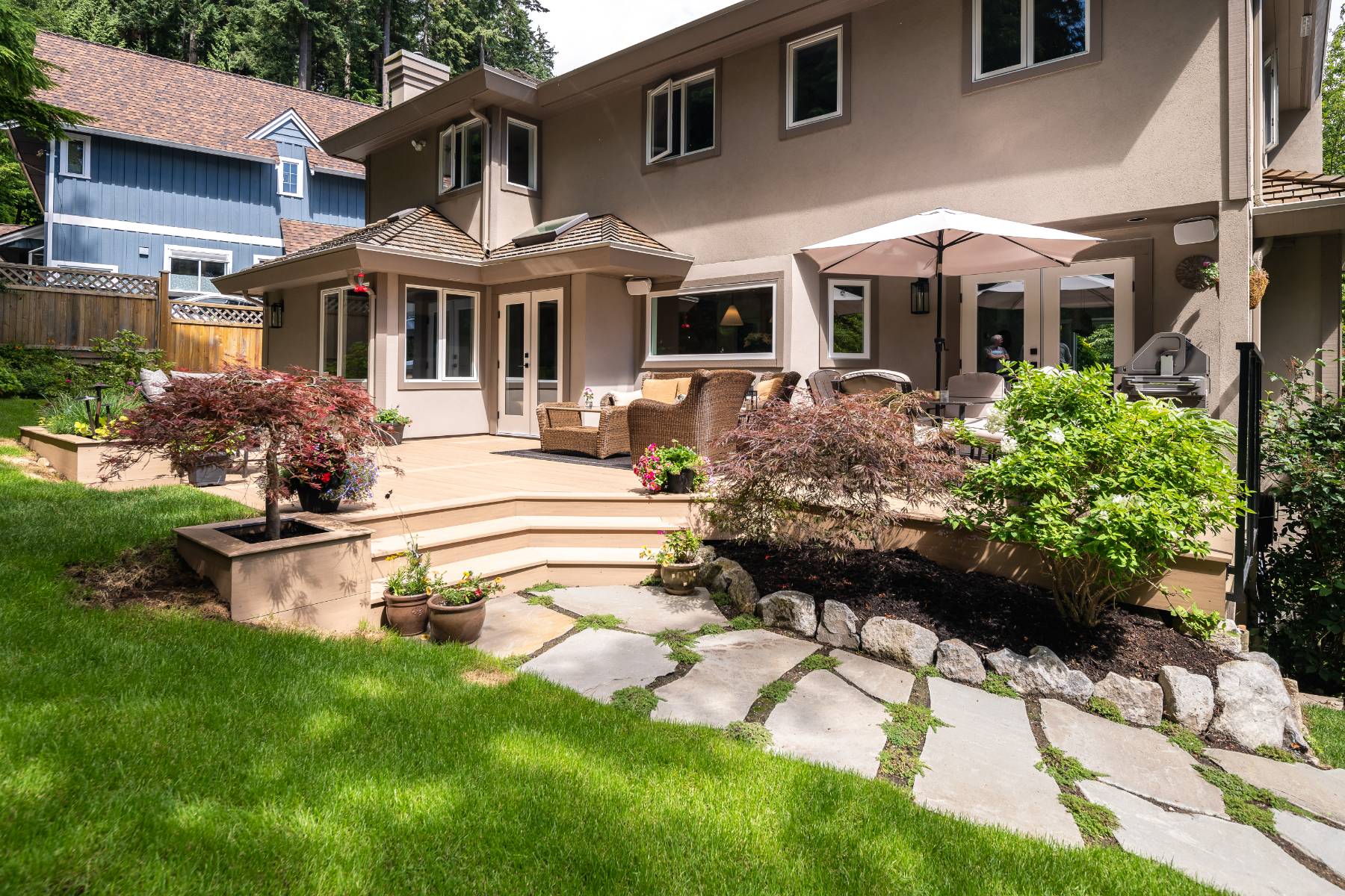 North Vancouver Landscaping