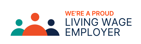 Living Wage Employer Logo